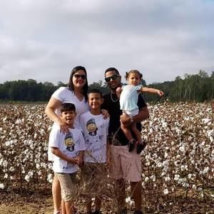 Meet your Posher, Angel joseph